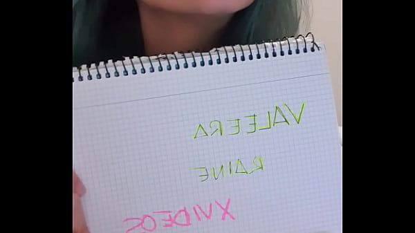 Verification video