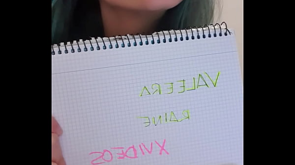 Verification video