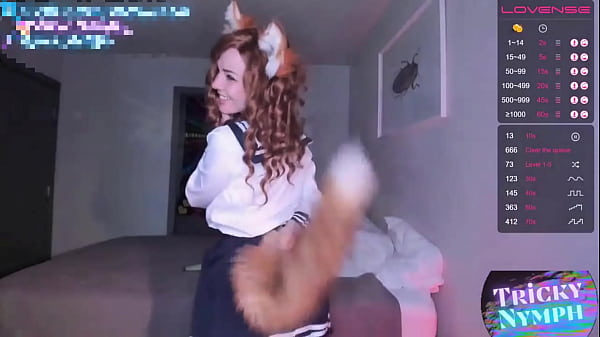 Sailor Fox Teases you