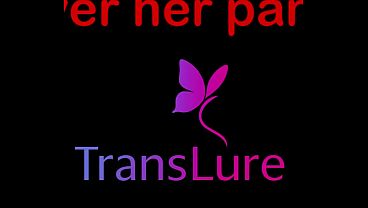 A Shemale took my hand and place it over her panty - Part 2. English Audio Sex Story