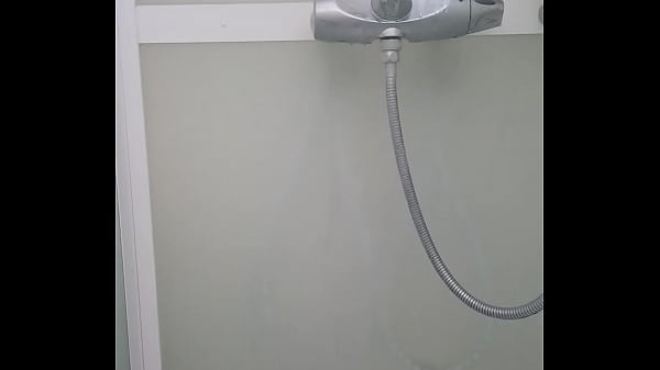 Shower jerkoff