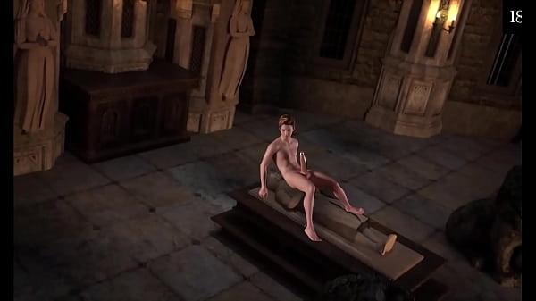 All Sex Scenes from the Game - Treasure of Nadia, Part 4