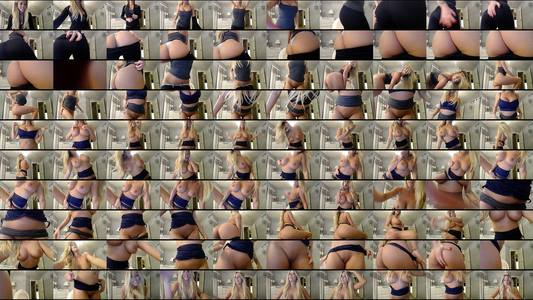 Gisele Webcam 11-29-14 预览图