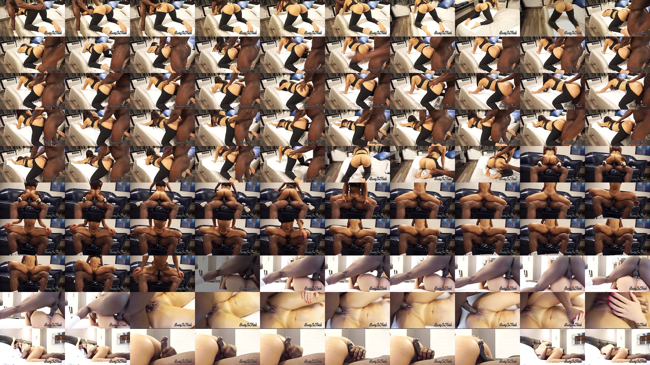 Best couple in porn - Perfect fat ass and her bbc 预览图