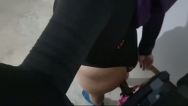 SPECIAL: Bloopers and Deleted Scenes of Anal Gaped Trans Girl in Cosplay Fucking His Ass and Jerking Off Until she Cums