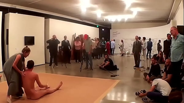 Wagner Schwartz - MAM Museu de Arte Moderna