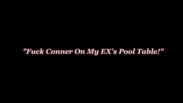 Lesbian Sex On The Pool Table! Sara Jay Fucks PAWG Ryan Conner!