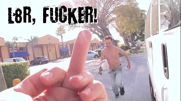 BUS - Straight Dick Being Served To Cole Harvey...