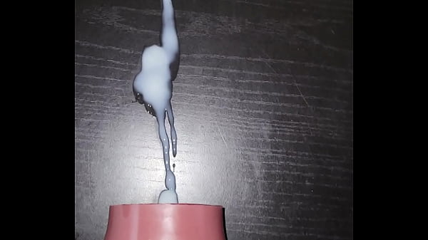 Using my bad dragon stroker in hot way