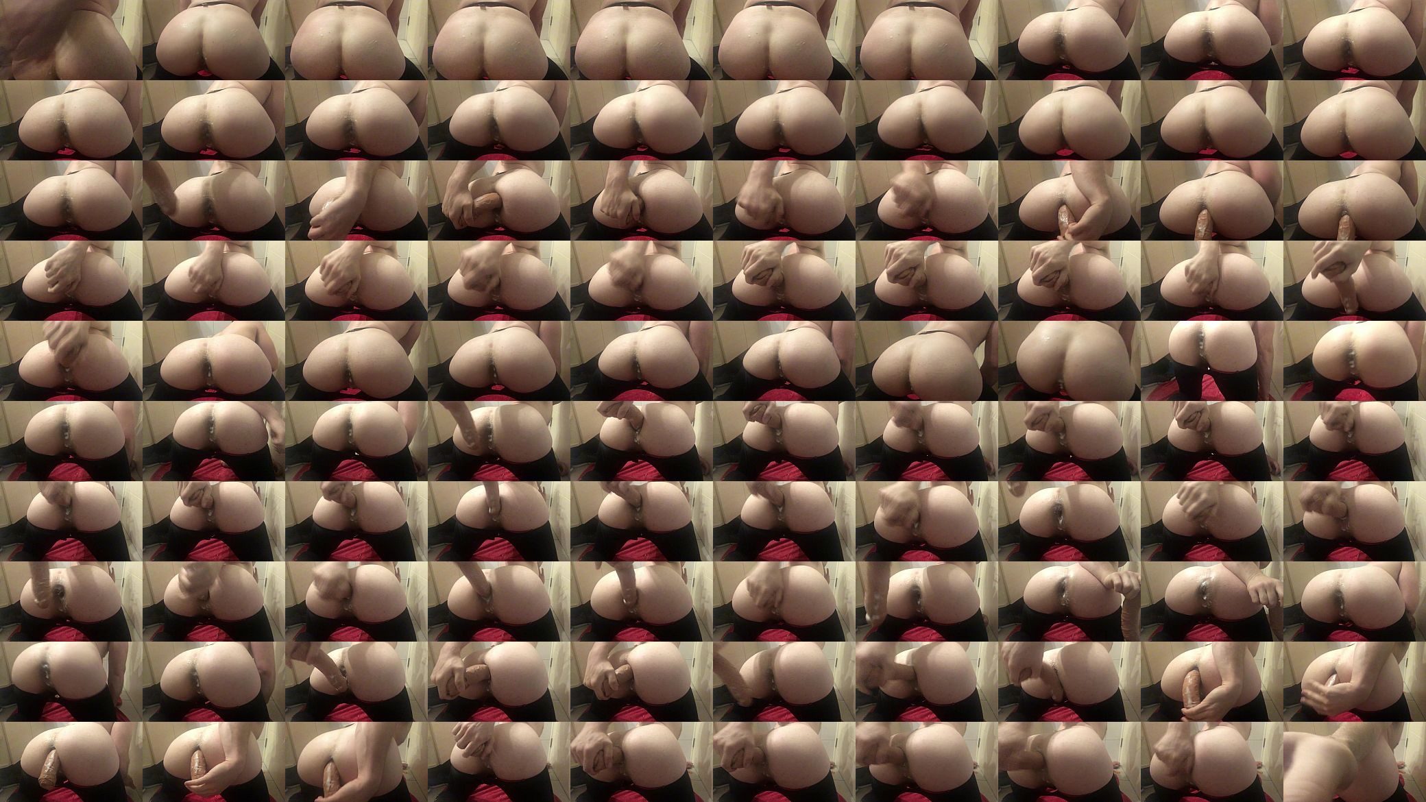 BIG GAPE ANAL 3 预览图