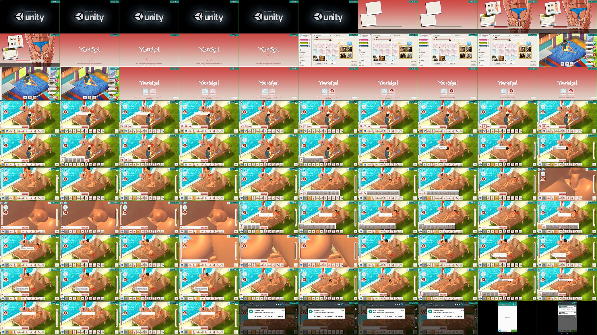 Jogo de sexo 3d 预览图