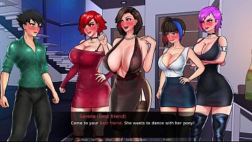Tipsy Big Tits Stepsis - Confined with Goddesses part 15