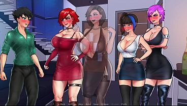 Tipsy Big Tits Stepsis - Confined with Goddesses part 15