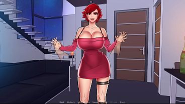 Confined with Goddesses part 15