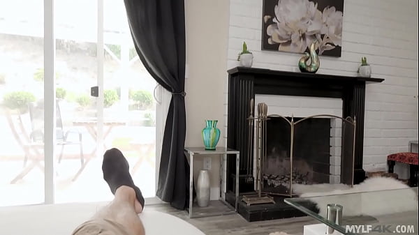 Filthy Rich caught while jerking off by Maxim Law