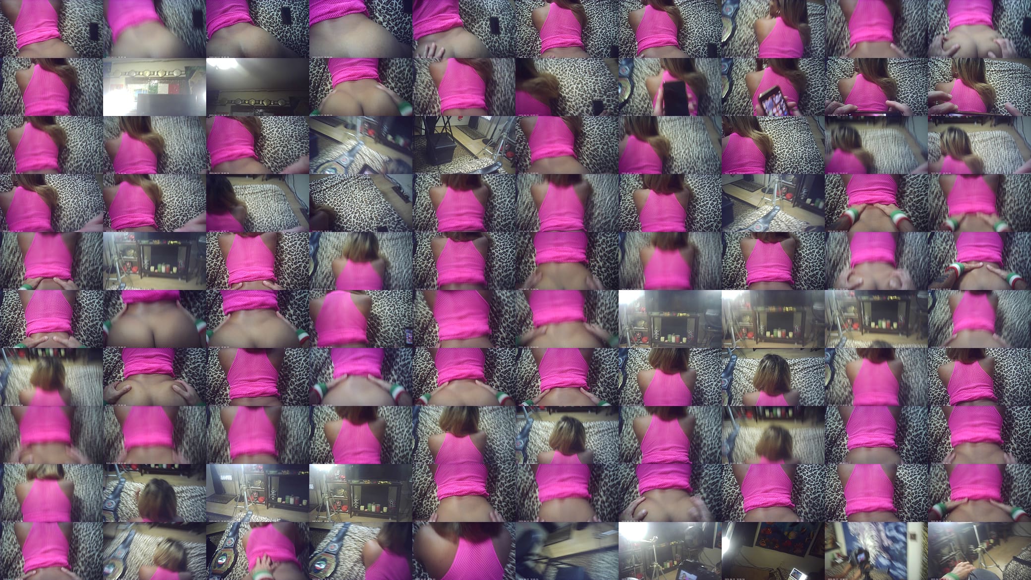BEHIND THE SCENES GLASSES CAM FOOTAGE INTERRACIAL DOGGYSTYLE SEX 预览图
