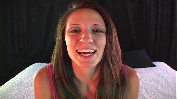 Ice Storm - Hot Girl Cool Bondage Blowjob