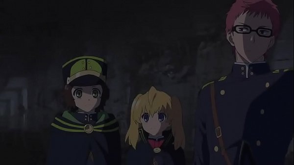 Owari No Seraph 09