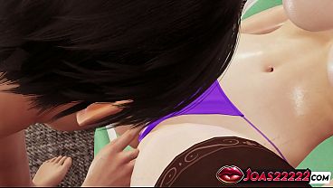 Sexy Nishioka Ayano In Stockings Rule34 Animation Big Tits Massage Moans Fingering Tight Pussy Until Wet Dildo Masturbation Explosive Squirt Uncensored Animated Porn