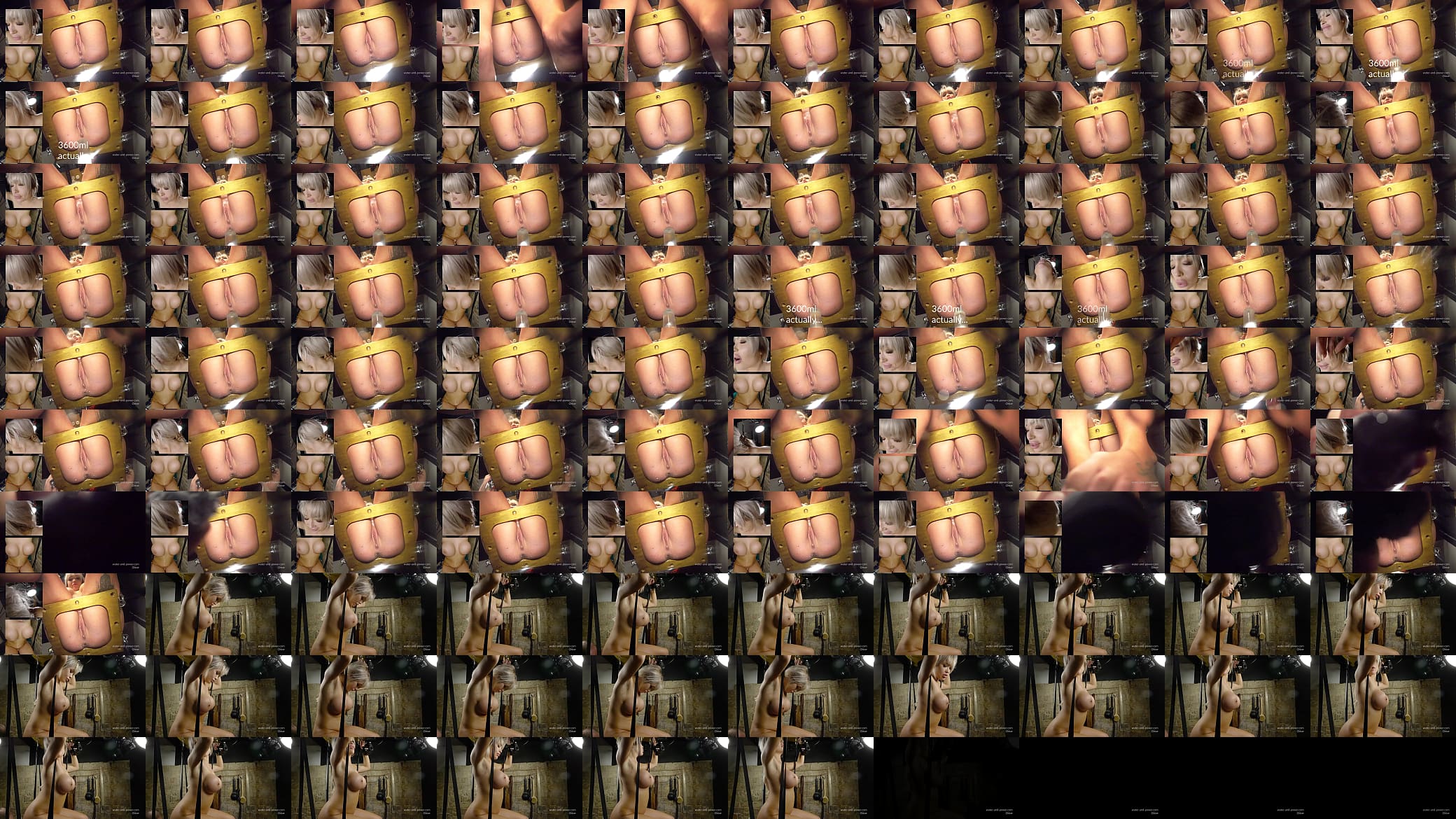 Gimp Girl Inflation Part 2 预览图