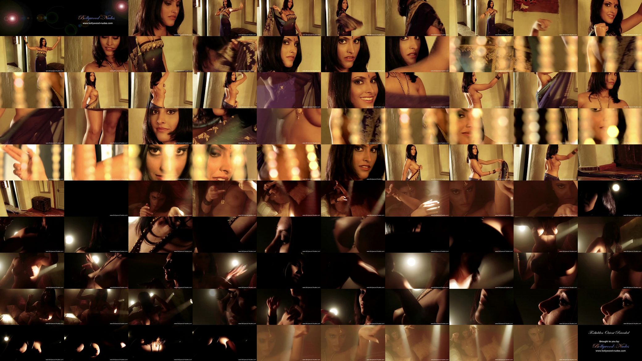 Dancing The Erotic Indian Dance 预览图