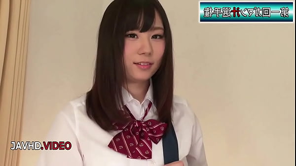 Ichika Ayamoris steamy JAV scene young Asian students passionate porn play