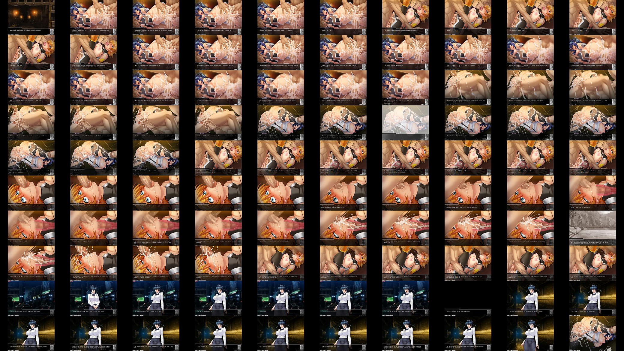 Taimanin Asagi 3 Part 11 预览图