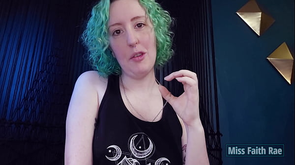 Filth Cleaning Cuck - Part 3 - Preview - NUDE ASSHOLE ASS SPREADING WITH PUSSY PEEK - Humiliating Filthy Panty Licking Femdom POV by Miss Faith Rae with Chastity, Strapon and Slave Training