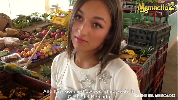 Download Video - CARNE DEL MERCADO - &num;Lorena Castro - Sexy Big Booty Latina Sucks And Fucks Like A Pro