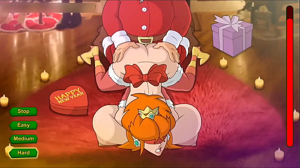 Download Video - A Dick Before Christmas - Daisy has some naughty fun when Santa comes in and spreads her cheeks