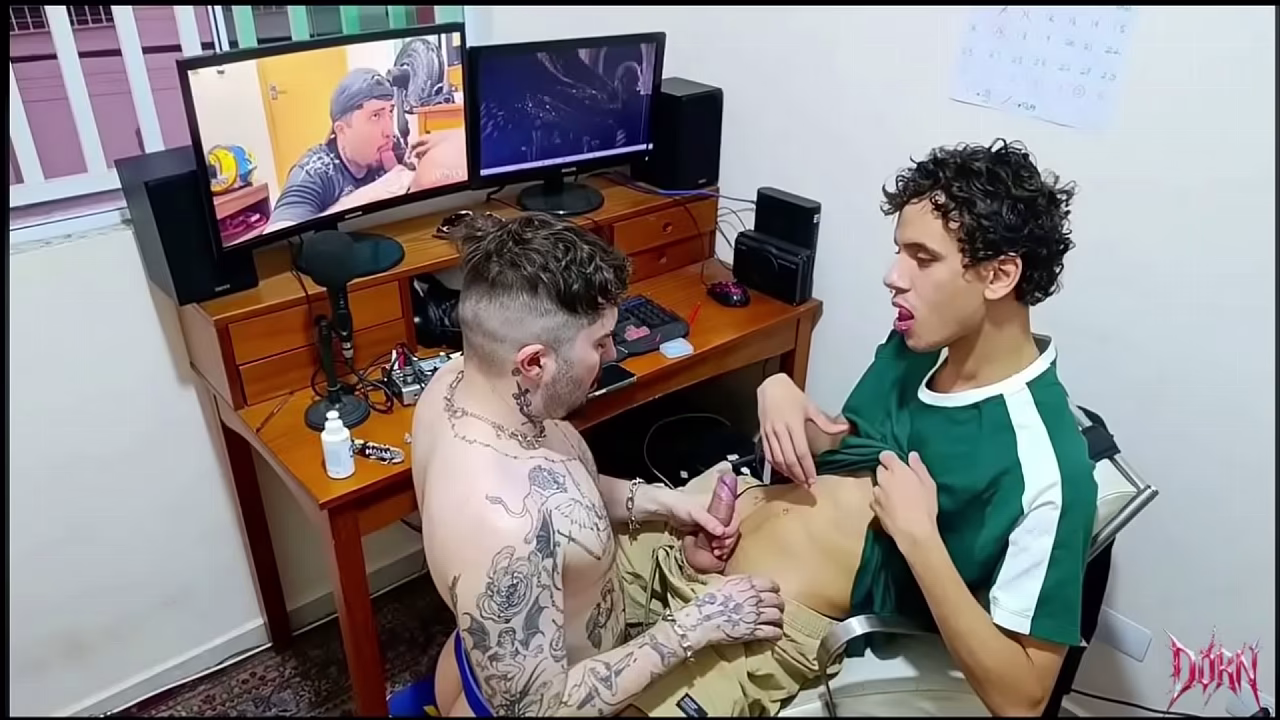 DORN X ARI DEMO CUMPILATION (COMPLETO NO RED)