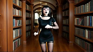 Mavis Dracula: Hotel Transfuckvania (AI)
