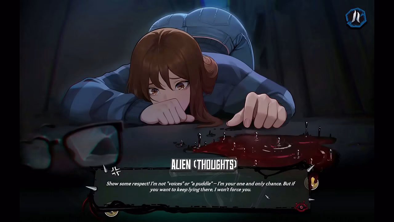 FUTA FUCKS FEMBOY [ FUTANARI Hentai Game ] Ep.1 Bareback ANAL CREAMPIE back story !