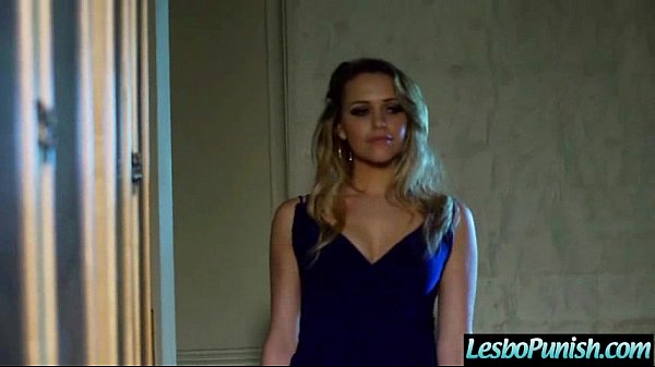 Hot Lez Girl Get Punish With Toys By Mean Lesbo vid-20