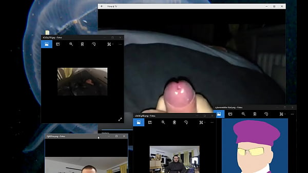 Kleinwüchsige Mongolenratte belässtigt Frauen m...