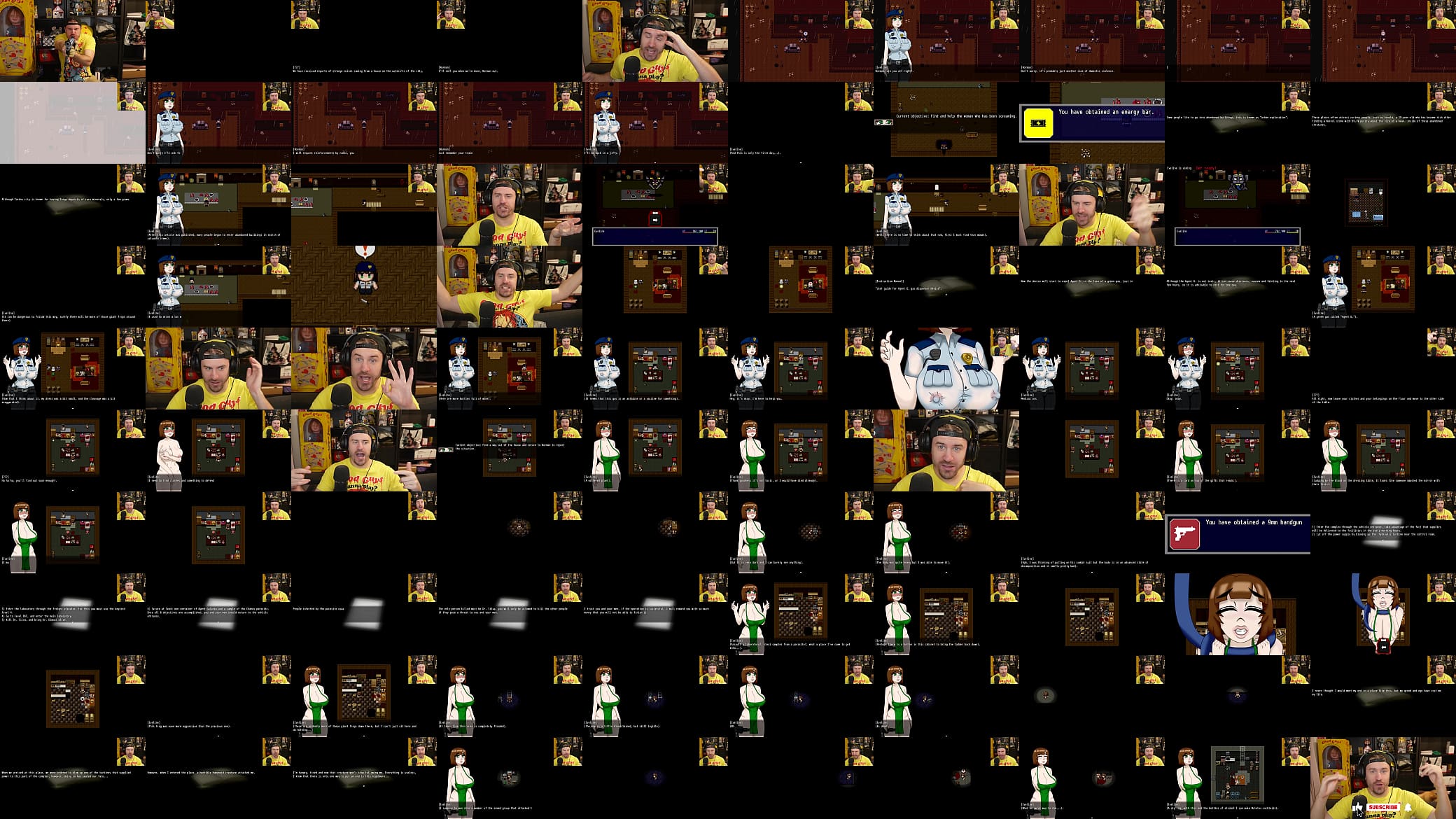 I Played a Gooner Zombie Game (Carnal Outbreak) 预览图