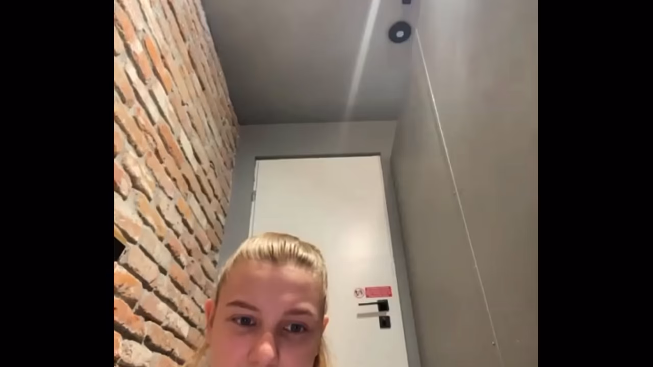 Crazy multi squirting in the public