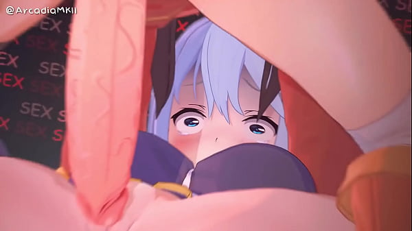 [ Aqua & Megumin ] - Arcadia