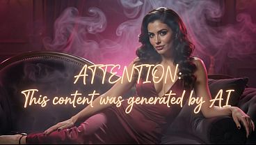 Bachelor party with stripper gangbang – AI-generated