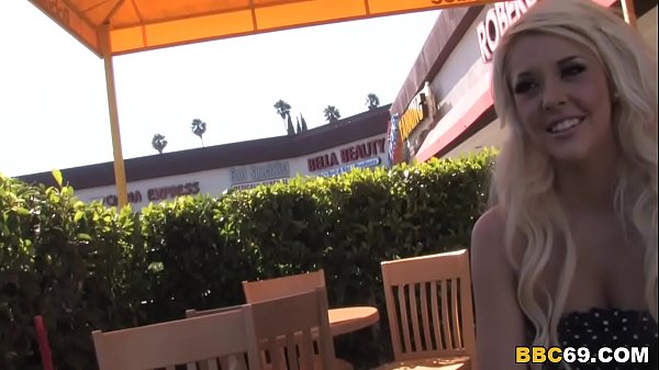 Courtney Taylor Gets Dicked Down By A BBC