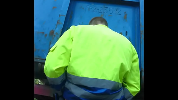 Trucker Fucker &mdash; Scandic Pleasure