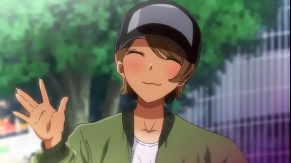 Seika Jogakuin Kounin Sao Ojisan Episode 03