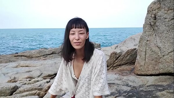 Download Video - Kira Opens Wide and Plays With Hairy Pussy