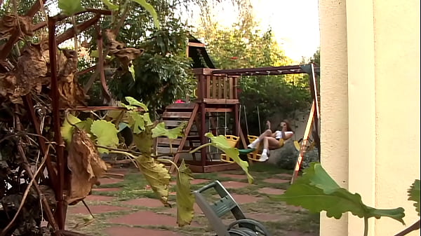 Paige Ashley is always up for a fun time, so getting a ball gag put into her mouth while also being strapped with ropes really turned her on