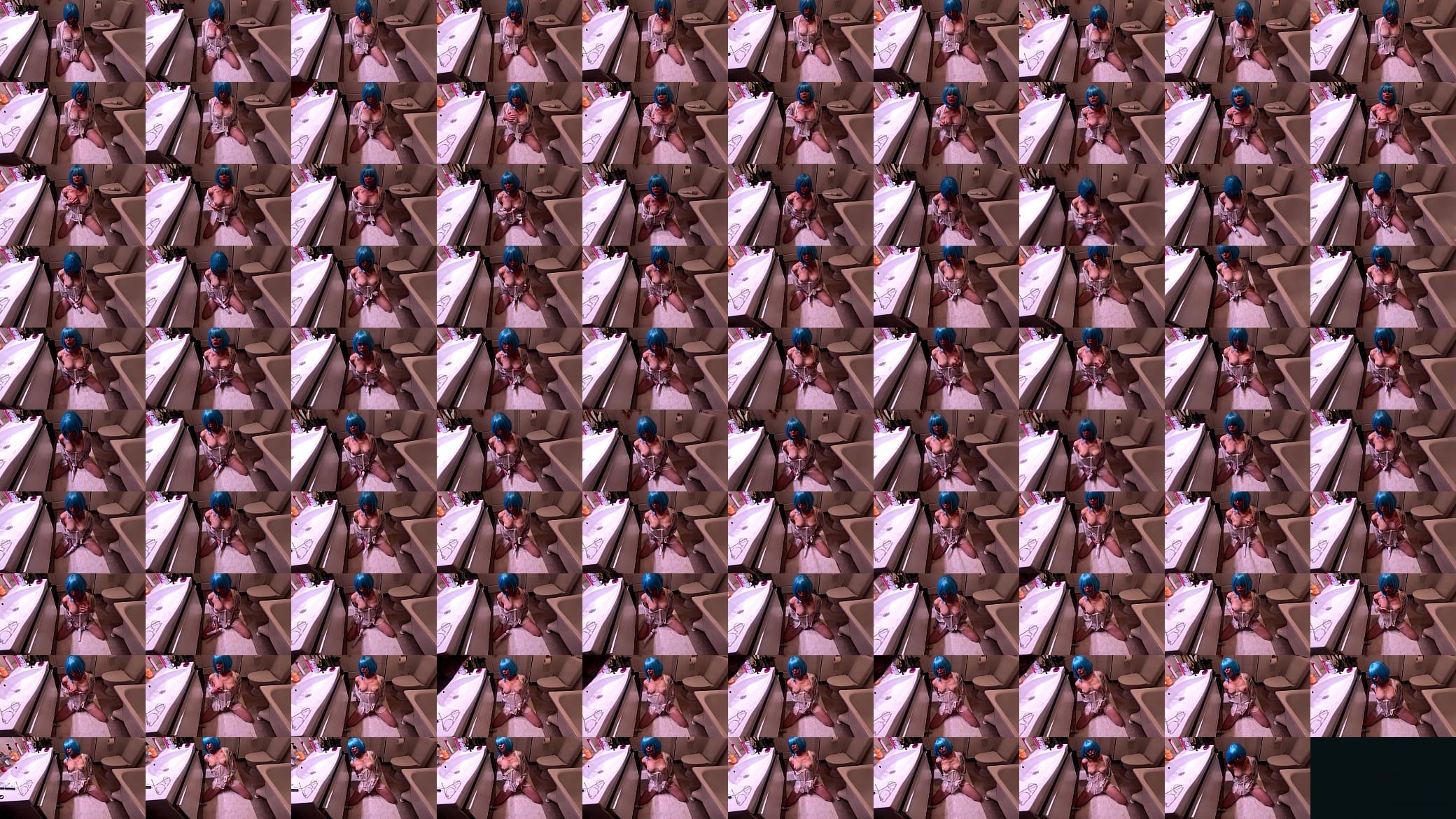 Solo masturbating 预览图