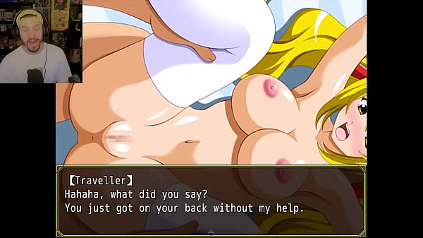 This Girl Can't Control Herself (Marionette Fan...