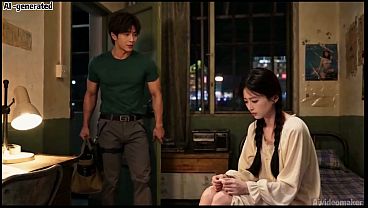 [AI-generated] Love stories of university girls: Xiaoyi Past Chapter Part 1
