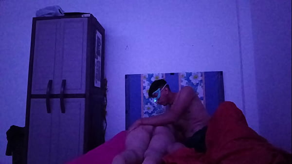 BIG-ASS STEPMOM: Dad leaves stepson with Latina stepmom on Halloween