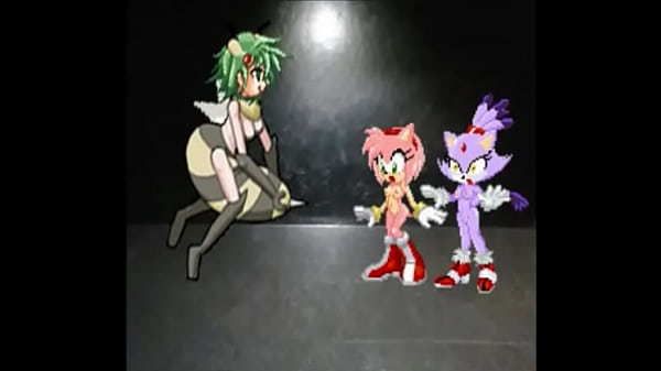 rare animation 1: honey girls