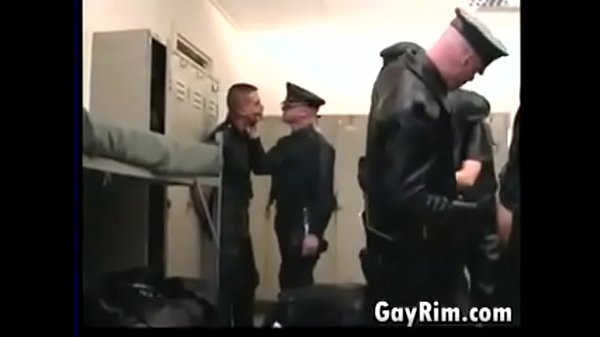 Download Video - Motorcycle police group sax